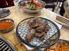 -农民烧烤(延边社区店)