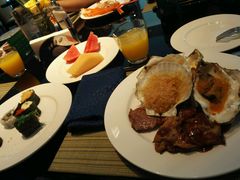 -武汉武昌威斯汀酒店-知味自助餐厅