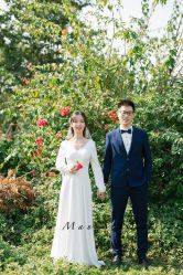 -巴黎婚纱摄影工作室