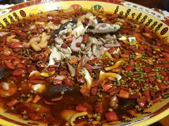 -盛天毛血旺非遗美食(观音桥店)