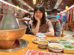 -乐宴·老北京铜火锅(桂庙店)