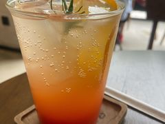番茄气泡水-野鸽子咖啡(航空路店)