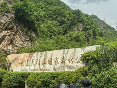 -大连天门山国家森林公园