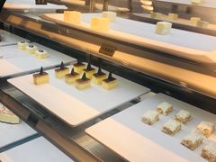 自助取餐区-汉巴味德(大悦城店)