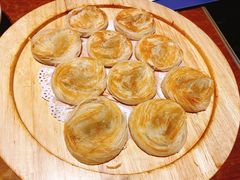 金丝饼-95号酱骨·一块豆腐(展春园西路店)