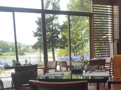 -白云湖畔酒店-湖畔餐厅