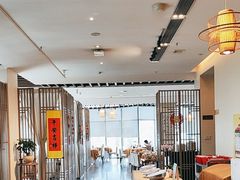 -安乐茶饭·手工素菜·高空景观餐厅(千灯湖店)