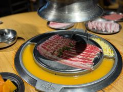 -姜虎东白丁烤肉(恒隆广场店)