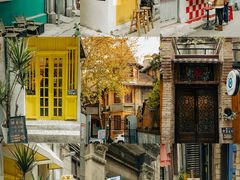 -飞马旅黎黄陂路文旅街区