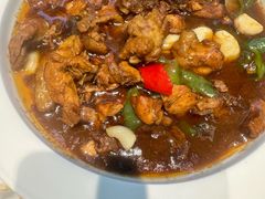 -黑窑厂糖油饼烤鸭·清真菜(旗舰店)