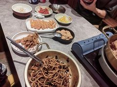 -四喜后厨·白串烧烤朝鲜小酒馆(珠江路店)