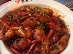 极品汉皇虾-霸王虾·麻辣小龙虾(清水河公园店)