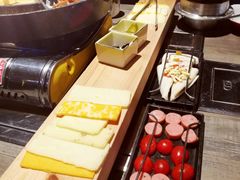 -火炉火自助餐(悠唐购物中心店)