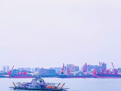 -鱼珠码头(轮渡站)