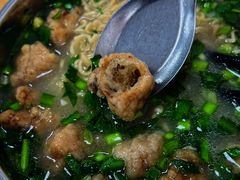 牛肉丸子汤-闪高兴丸子汤(郑州二七商城店)