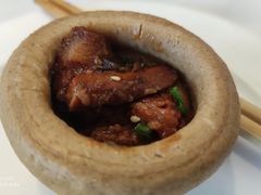 杂粮饼梅菜扣肉-峨嵋酒家(德内店)