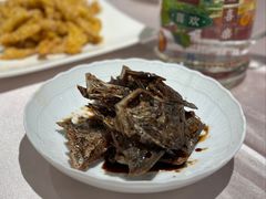 阿莉熏鲳鱼-阿莉餐厅(枣阳路店)