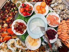 -日进一片海.生腌海鲜火锅.宵夜烧烤(三里屯总店)