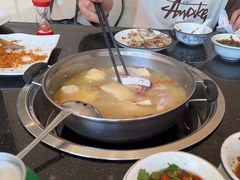 -正能量脆肉鲩火锅