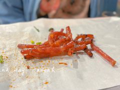 -云南建水鸡脚王烧烤(商贸路店)