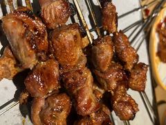 -街角等你.大连海鲜烧烤.经典铁板海鲜串(西安路店)