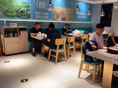 大堂-半天妖烤鱼(东方新天地店)