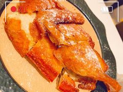金奖椰香脆皮鸡-粤食堂(天津和悦汇店)