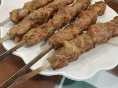 -清真牛街祥云轩门钉肉饼(左家庄店)