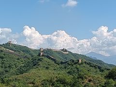 -蟠龙山长城景区