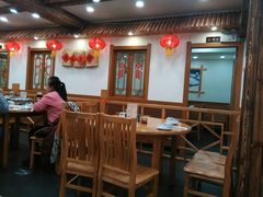 大堂-东北农家小院(定西路店)