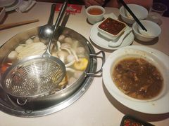 -潮泰牛肉火锅 · 创于1992年(车公庙店)