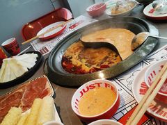 -生活如沸·顺德水牛奶火锅(大学路店)
