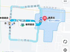 -轻住·仰望未来酒店(南昌八一广场店)