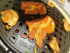 -韩宫宴烤肉·料理(宝山万达店)