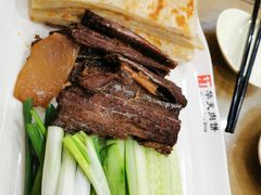 -华天二友居肉饼(新街口店)