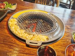 -海之屋韩式烤肉(海棠68环球美食街店)