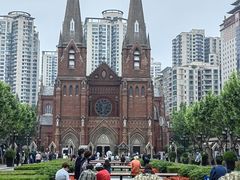 -徐家汇天主堂