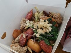 -呷贺盐酥鸡(抄纸巷店)
