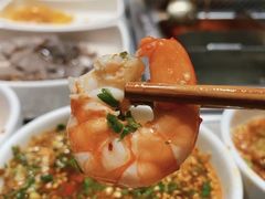 活虾-海底捞火锅(万象汇店)