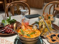 -芭札·Thai泰国餐厅(同和金铂天地店)