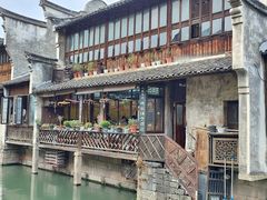 -乌镇东栅景区