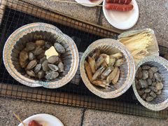 -吴淞炮台湾湿地森林公园烧烤区