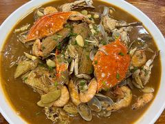 -台州老六海鲜面馆(上南总店)