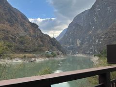 -香格里拉大峡谷巴拉格宗国家级风景名胜区丽江中旅旅游质量服务点
