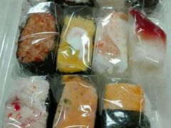-鲜道寿司(珠江路地铁站店)