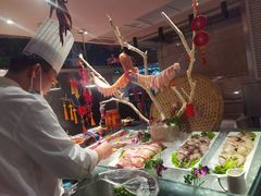 -太原富力万达文华酒店·美食汇西餐厅