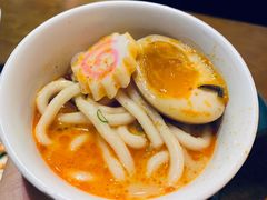 地狱三刀流面-鱼跃料理(步步高店)