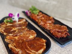 蜜汁猪排-吉力烤鳗