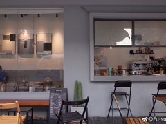-CoffeeVendor(西乡店)