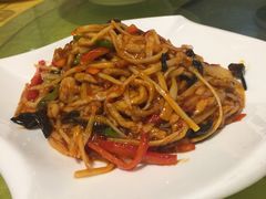 鱼香肉丝-马凯餐厅(长椿街店)